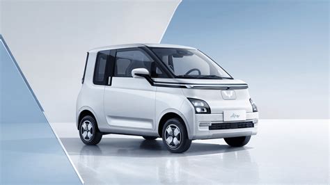 Wuling Air Ev Specs Unveiled In China With Km Of Range