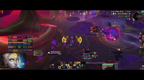 Shadowflame Amalgamation Mythic Edict Protection Paladin PoV YouTube