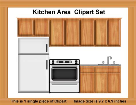 Cabinetry Clip Art Library