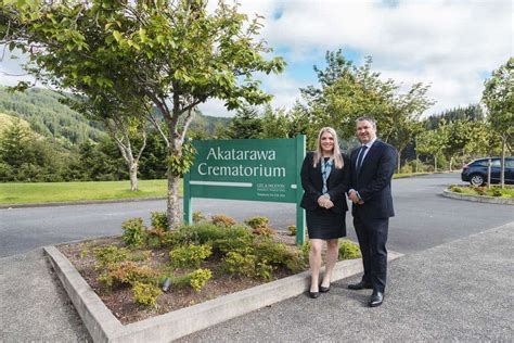 Akatarawa Crematorium Cemetery Wellington Gee And Hickton