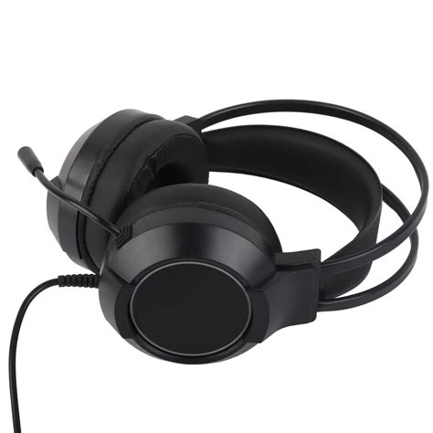 Wired Gaming Headset Headphones for PC Laptop Game Console - Walmart.com