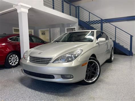 2004 Lexus Es 330 For Sale ®