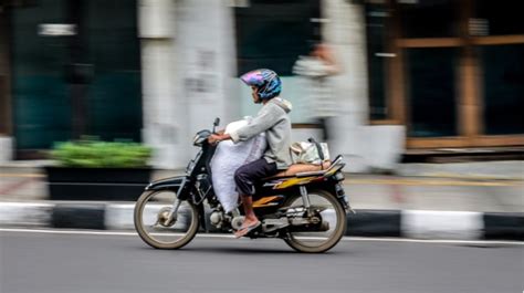 6 Tips Mudik Dengan Motor Biar Aman Dan Nyaman Ikuti Langkah Berikut Ini