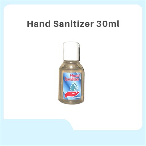 Jual Hand Sanitizer Gel Food Grade Antiseptic Antiseptik Shopee