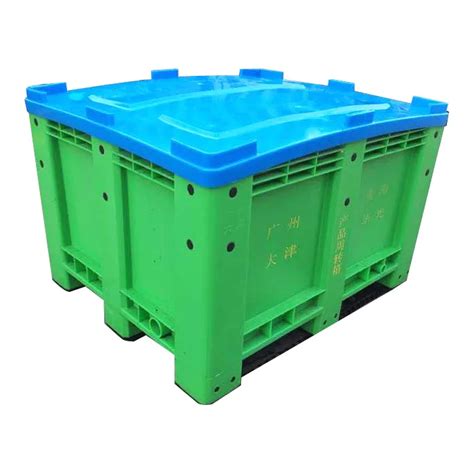 High Quality Heavy Duty Agriculture Solid Industry Large Plastic Pallet