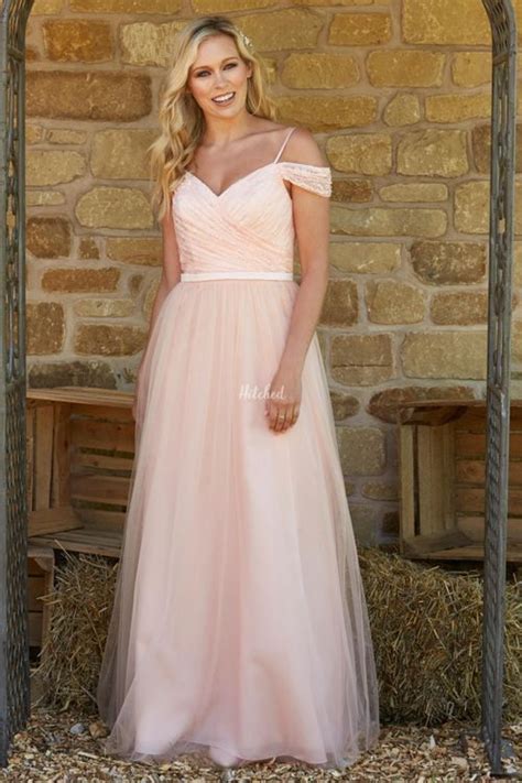 En Bridesmaid Dress From Linzi Jay Bridesmaids Hitched Co Uk