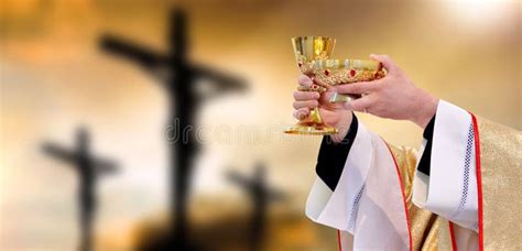 Holy communion stock photo. Image of faith, sacrifice - 20683130