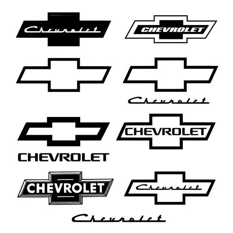 Chevrolet Svg Chevrolet Emblem Svg Chevy Svg Chevy Bowtielsvg