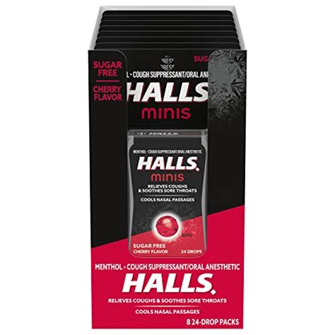 Best Halls Flavor