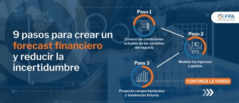 9 Pasos Para Crear Un Forecast Financiero En Contextos Cambiantes Fpa