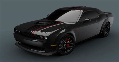 The 2023 Special Editions For Dodge Muscle Are So Sleek Kendall Dodge