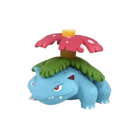 Figure Venusaur Pokémon Moncolle Meccha Japan