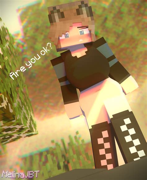 Jenny Mod Sara Old Model Minecraft Fan Art 45293431 Fanpop Page 113