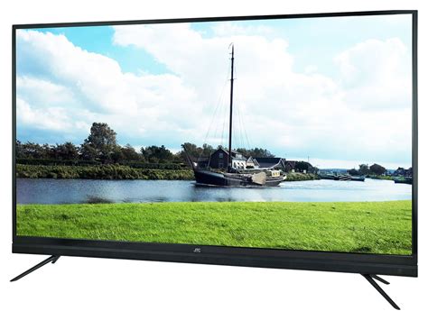 Jtc Uhd K Fernseher Galaxis Sound N Zoll Smart Tv Triple