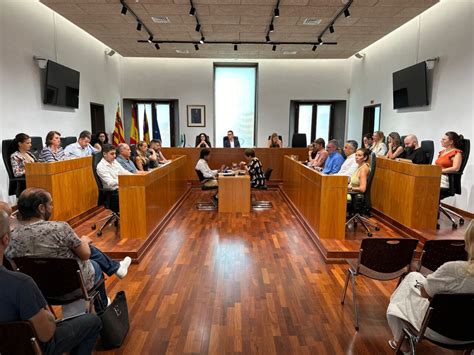 El Ayuntamiento De Ibiza Aprueba 17 Millones En Inversiones Para Agua Y