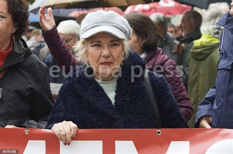 Manifestación Contra La Derogación De La Ley De Memoria Histórica De Cantabria Europapress