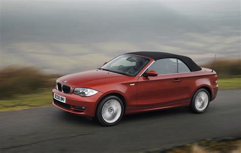 Used Bmw Series Convertible Review Parkers