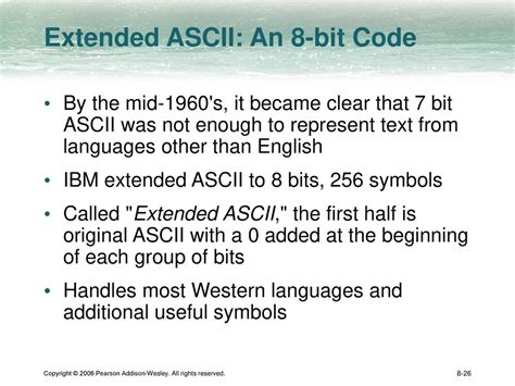 Bits And The Why Of Bytes Representing Information Digitally Ppt