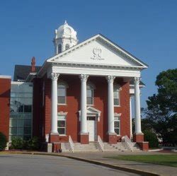 Beaufort North Carolina History: Carteret County Courthouses - A History