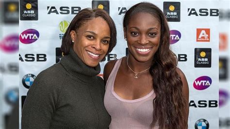 Sloane Stephens Mother Sybil Smith Shares Heartfelt Message In