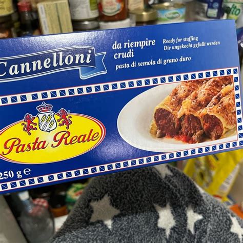 Pasta Reale Cannelloni Review Abillion