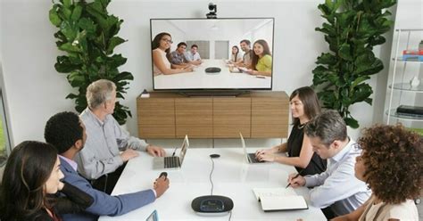 Spesifikasi Dan Harga Logitech Group Video Conferencing System