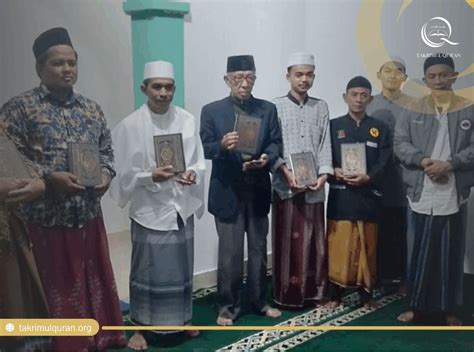 Pahlawan Dari Desa Malangbong Yayasan Takrimul Quran