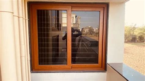 27mm Aluminium Sliding Window At Rs 750 Sq Ft Aluminium Domal Window