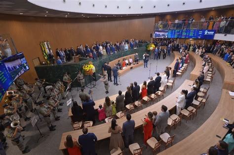 Deputados Eleitos E Reeleitos Da Legislatura Tomam Posse Hoje Folhain