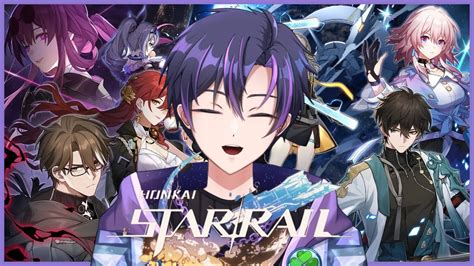 Freetalk Real Sambil Grinding Vtuber Indonesia L Honkai Star Rail