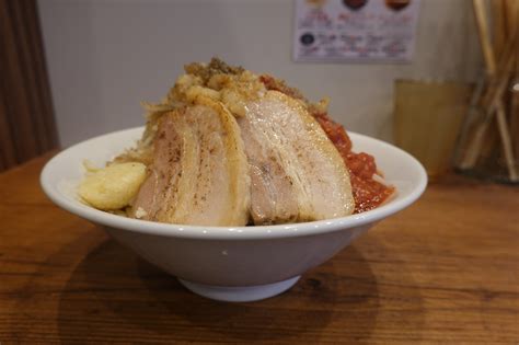 国分寺 トマトラーメン カッパハウス 国分寺店 新店 トマ二郎 限定 “半医半商のメガネ店”社長のラーメンブログ