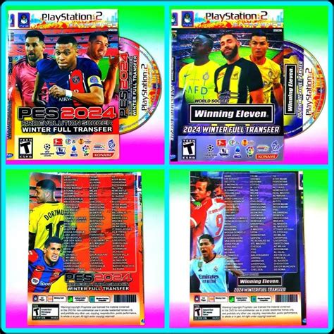 Jual Kaset Playstation Pes Pro Evolution Soccer Full Update