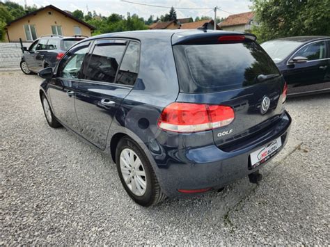 Golf Tdi Kw God Mjesec Tek Uvezen Automobili Olx Ba