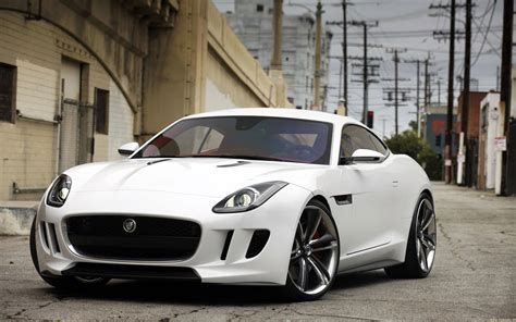 Jaguar Sports Car Wallpapers Top Free Jaguar Sports Car Backgrounds