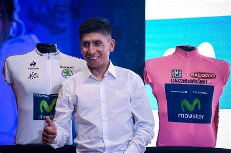 Nairo Quintana Su Llegada Al Movistar Desata Críticas De Un Exciclista