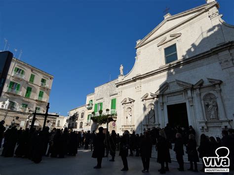 L Addolorata Tra Le Strade Di Molfetta FOTO