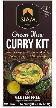 DeSIAM De Siam Thai Green Curry Kit 260 Gm Colombo Mall