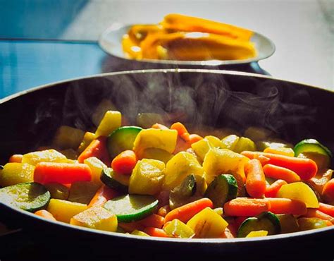 Receta De Wok De Verduras