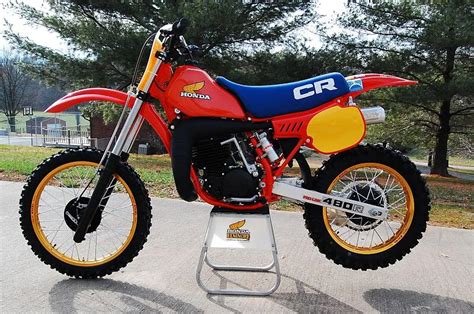 1983 Honda XR500 - Moto.ZombDrive.COM