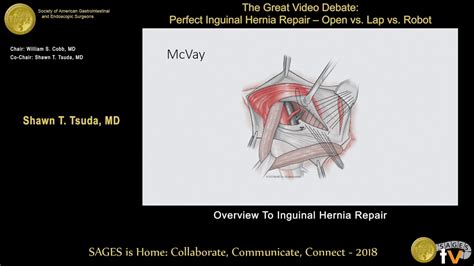 Inguinal Hernia Repair Procedure