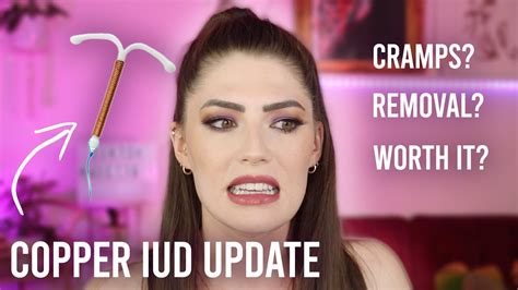 My Copper Iud Experience Two Year Update Youtube