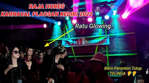 Ajm Audio Raja Horeg Karnaval Plaosan Wates Kediri Youtube