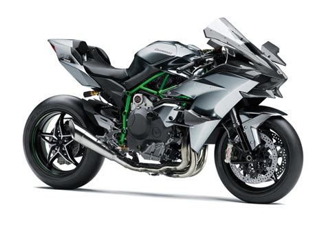 2019 Kawasaki Ninja H2 H2 Carbon And H2r Launched In India