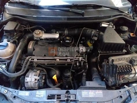 Despiece Seat Ibiza Iii Tdi Cv Ref Compra