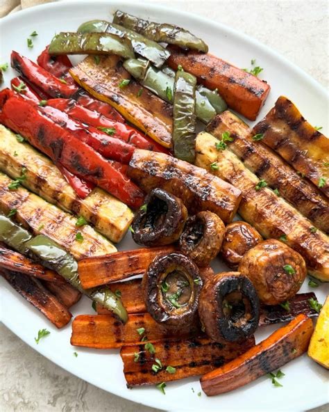 Grilled Vegetable Marinade - blackpeoplesrecipes.com