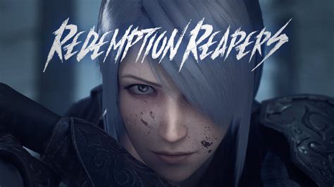 Redemption Reapers Gameplay Overview Trailer English Youtube