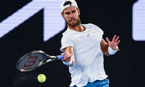 Karen Khachanov Vs Alejandro Davidovich Fokina Pick Tennis