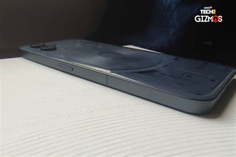 Nothing Phone (2) Is Finally Here, Here’s Our First Look - News18