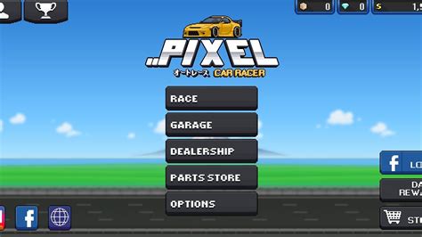 ARABA YARIŞI OYNADIM kızmayın diye oyun ismi kapakta pixel car racer