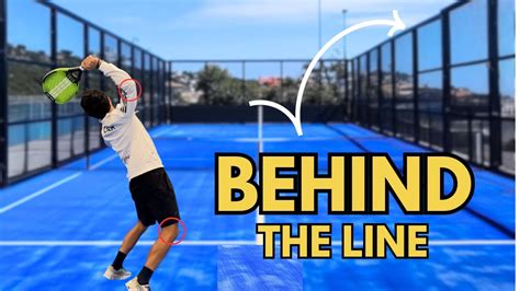 Master The Padel Kick Smash Pro Tips From Expert YouTube